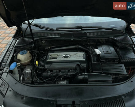 Черный Фольксваген CC / Passat CC, объемом двигателя 1.98 л и пробегом 198 тыс. км за 10400 $, фото 32 на Automoto.ua