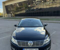 Черный Фольксваген CC / Passat CC, объемом двигателя 2 л и пробегом 160 тыс. км за 13000 $, фото 2 на Automoto.ua