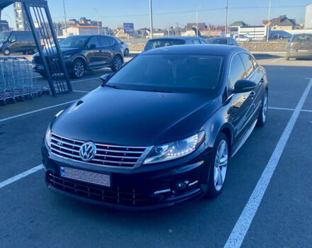 Черный Фольксваген CC / Passat CC, объемом двигателя 2 л и пробегом 210 тыс. км за 11900 $, фото 28 на Automoto.ua