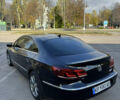Черный Фольксваген CC / Passat CC, объемом двигателя 2 л и пробегом 160 тыс. км за 13000 $, фото 4 на Automoto.ua