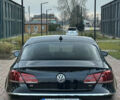 Черный Фольксваген CC / Passat CC, объемом двигателя 1.98 л и пробегом 198 тыс. км за 10400 $, фото 6 на Automoto.ua