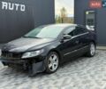 Черный Фольксваген CC / Passat CC, объемом двигателя 1.98 л и пробегом 201 тыс. км за 7200 $, фото 1 на Automoto.ua
