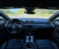 Черный Фольксваген CC / Passat CC, объемом двигателя 1.98 л и пробегом 101 тыс. км за 15000 $, фото 5 на Automoto.ua
