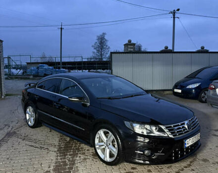 Черный Фольксваген CC / Passat CC, объемом двигателя 1.97 л и пробегом 209 тыс. км за 18900 $, фото 19 на Automoto.ua
