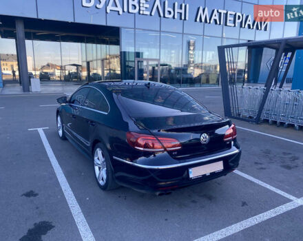 Черный Фольксваген CC / Passat CC, объемом двигателя 2 л и пробегом 210 тыс. км за 11900 $, фото 29 на Automoto.ua