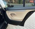 Чорний Фольксваген CC / Passat CC, об'ємом двигуна 2 л та пробігом 160 тис. км за 13800 $, фото 18 на Automoto.ua