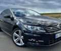 Черный Фольксваген CC / Passat CC, объемом двигателя 1.98 л и пробегом 101 тыс. км за 15000 $, фото 1 на Automoto.ua