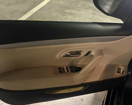 Черный Фольксваген CC / Passat CC, объемом двигателя 2 л и пробегом 210 тыс. км за 11900 $, фото 23 на Automoto.ua