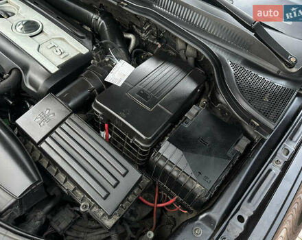 Черный Фольксваген CC / Passat CC, объемом двигателя 1.98 л и пробегом 198 тыс. км за 10400 $, фото 34 на Automoto.ua