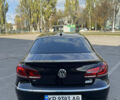 Черный Фольксваген CC / Passat CC, объемом двигателя 2 л и пробегом 160 тыс. км за 13000 $, фото 6 на Automoto.ua