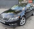 Черный Фольксваген CC / Passat CC, объемом двигателя 1.98 л и пробегом 155 тыс. км за 13999 $, фото 1 на Automoto.ua