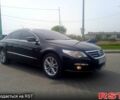 Чорний Фольксваген CC, об'ємом двигуна 2 л та пробігом 320 тис. км за 8800 $, фото 12 на Automoto.ua