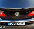 Черный Фольксваген CC, объемом двигателя 2 л и пробегом 268 тыс. км за 9300 $, фото 1 на Automoto.ua