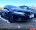 Черный Фольксваген CC, объемом двигателя 2 л и пробегом 300 тыс. км за 6500 $, фото 1 на Automoto.ua