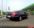 Чорний Фольксваген CC, об'ємом двигуна 2 л та пробігом 320 тис. км за 8800 $, фото 5 на Automoto.ua