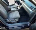 Черный Фольксваген CC, объемом двигателя 2 л и пробегом 268 тыс. км за 9300 $, фото 6 на Automoto.ua