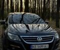 Черный Фольксваген CC, объемом двигателя 2 л и пробегом 262 тыс. км за 8300 $, фото 5 на Automoto.ua