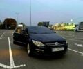 Чорний Фольксваген CC, об'ємом двигуна 2 л та пробігом 320 тис. км за 8800 $, фото 1 на Automoto.ua