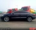 Чорний Фольксваген CC, об'ємом двигуна 2 л та пробігом 320 тис. км за 8800 $, фото 7 на Automoto.ua