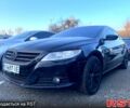 Черный Фольксваген CC, объемом двигателя 2 л и пробегом 300 тыс. км за 6500 $, фото 1 на Automoto.ua