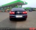 Чорний Фольксваген CC, об'ємом двигуна 2 л та пробігом 320 тис. км за 8800 $, фото 10 на Automoto.ua