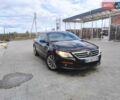 Черный Фольксваген CC / Passat CC, объемом двигателя 2 л и пробегом 300 тыс. км за 8299 $, фото 4 на Automoto.ua