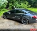 Черный Фольксваген CC, объемом двигателя 2 л и пробегом 240 тыс. км за 6000 $, фото 4 на Automoto.ua