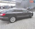 Черный Фольксваген CC / Passat CC, объемом двигателя 2 л и пробегом 300 тыс. км за 8299 $, фото 6 на Automoto.ua