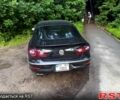 Черный Фольксваген CC, объемом двигателя 2 л и пробегом 240 тыс. км за 6000 $, фото 3 на Automoto.ua