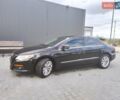 Черный Фольксваген CC / Passat CC, объемом двигателя 2 л и пробегом 300 тыс. км за 8299 $, фото 2 на Automoto.ua