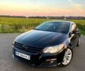 Черный Фольксваген CC, объемом двигателя 2 л и пробегом 328 тыс. км за 7777 $, фото 1 на Automoto.ua