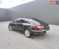 Черный Фольксваген CC / Passat CC, объемом двигателя 2 л и пробегом 300 тыс. км за 8299 $, фото 1 на Automoto.ua