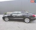 Черный Фольксваген CC / Passat CC, объемом двигателя 2 л и пробегом 300 тыс. км за 7599 $, фото 1 на Automoto.ua