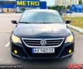 Чорний Фольксваген CC, об'ємом двигуна 2 л та пробігом 291 тис. км за 6999 $, фото 7 на Automoto.ua