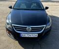 Чорний Фольксваген CC, об'ємом двигуна 2 л та пробігом 255 тис. км за 7200 $, фото 1 на Automoto.ua