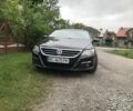 Чорний Фольксваген CC / Passat CC, об'ємом двигуна 2 л та пробігом 1 тис. км за 9000 $, фото 1 на Automoto.ua