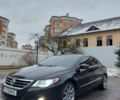 Чорний Фольксваген CC / Passat CC, об'ємом двигуна 2 л та пробігом 260 тис. км за 8499 $, фото 1 на Automoto.ua