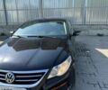 Чорний Фольксваген CC / Passat CC, об'ємом двигуна 2 л та пробігом 8 тис. км за 9300 $, фото 4 на Automoto.ua