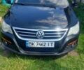 Черный Фольксваген CC / Passat CC, объемом двигателя 2 л и пробегом 290 тыс. км за 9500 $, фото 1 на Automoto.ua