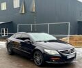 Черный Фольксваген CC, объемом двигателя 2 л и пробегом 225 тыс. км за 9300 $, фото 4 на Automoto.ua