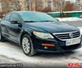 Чорний Фольксваген CC, об'ємом двигуна 2 л та пробігом 210 тис. км за 7500 $, фото 1 на Automoto.ua