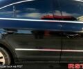 Черный Фольксваген CC, объемом двигателя 2 л и пробегом 270 тыс. км за 7900 $, фото 3 на Automoto.ua