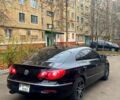 Черный Фольксваген CC, объемом двигателя 2 л и пробегом 225 тыс. км за 9300 $, фото 6 на Automoto.ua
