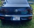 Чорний Фольксваген CC / Passat CC, об'ємом двигуна 2 л та пробігом 290 тис. км за 9500 $, фото 1 на Automoto.ua