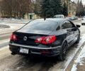 Черный Фольксваген CC, объемом двигателя 2 л и пробегом 225 тыс. км за 9300 $, фото 7 на Automoto.ua