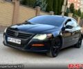 Черный Фольксваген CC, объемом двигателя 2 л и пробегом 250 тыс. км за 6500 $, фото 1 на Automoto.ua