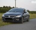 Черный Фольксваген CC / Passat CC, объемом двигателя 2 л и пробегом 187 тыс. км за 11999 $, фото 1 на Automoto.ua