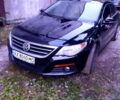 Черный Фольксваген CC, объемом двигателя 2 л и пробегом 270 тыс. км за 7900 $, фото 1 на Automoto.ua