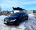 Черный Фольксваген CC, объемом двигателя 2 л и пробегом 225 тыс. км за 9300 $, фото 3 на Automoto.ua