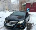 Черный Фольксваген CC, объемом двигателя 2 л и пробегом 225 тыс. км за 9300 $, фото 2 на Automoto.ua